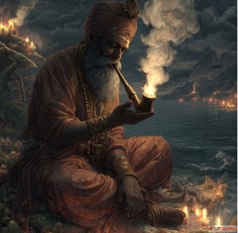 Harness Ancient Energies With Psychic River Morison Guided By Mountain And Sea Powers Today