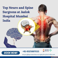 Best Spine and Neuro Doctor in Jaslok Mumbai