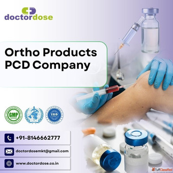 Ortho Products PCD Company