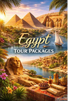 Egypt Tour Packages - Explore Ancient Wonders and Timeless B...