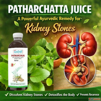 Patharchatta Juice A Powerful Ayurvedic Remedy for Kidney St...