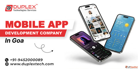 Mobile App Development Company in Goa