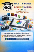 Career-Oriented Graphic Design Course in Pitampura for Stude...