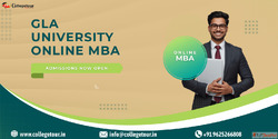 GLA Online mba admission
