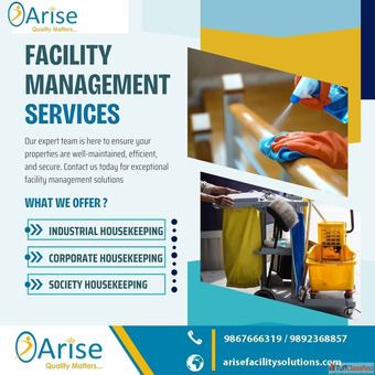 Professional Corporate Housekeeping Services for a Cleaner Workplace