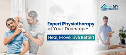 Hire Physiotherapy at Home Gurgaon Experts Now Bookmyphysioo