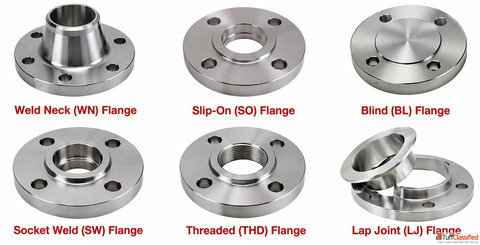 Best Grade Forged Flanges Manufacturer and Supplier in Faridabad
