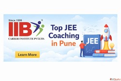 Best JEE Coaching in Pune - IIB
