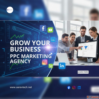 Top PPC Marketing Agency to Grow Your Business Fast