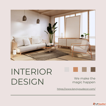 Best Eco- Friendly Interior Designer In Gurgaon Key4You Decor