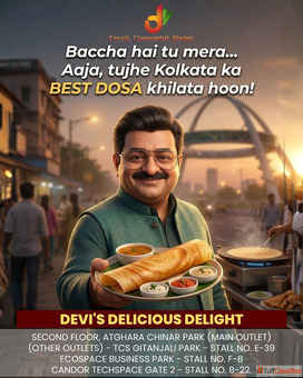 The Royal Aroma of South India Now Near You