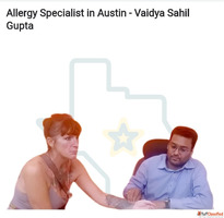 Holistic Health Practitioner in Dallas - Vaidya Sahil Gupta