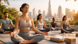 Yoga in Dubai Complete Beginner Guide to Classes Benefits - ...