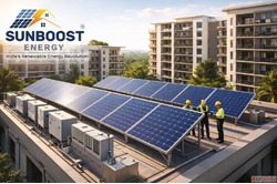 Rooftop Solar for Apartments Save More on Maintenance Power