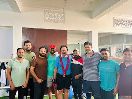 Bodyline Gym Sitapur - A Comfortable Space to Stay Fit and Active