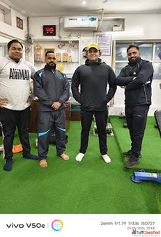 Bodyline Gym Sitapur - A Comfortable Space to Stay Fit and Active