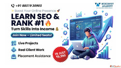 Best SEO course in noida
