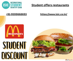 Bus ticket student discount