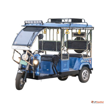 TOP 10 Electric Rickshaw Manufacturers Company in India