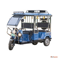 TOP 10 Electric Rickshaw Manufacturers Company in India