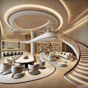 Interior Designers in KreateCube Noida for Modern Stylish Spaces