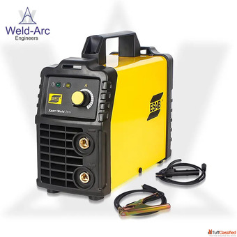 ESAB Welding Machine Advanced Welding Power Solution