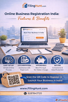 Online Business Registration India Guide