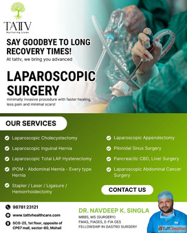 Liver Treatment in Mohali Tricity