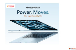 Buy Apple M5 MacBook Air from Trusted Premium Partners - Rad...