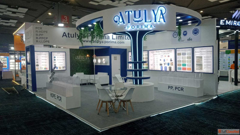Exhibition Stall Builder for IPEC Expo 2026 Aars Designs Pvt. Ltd.