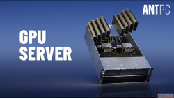 Affordable GPU Server Solutions by ANT PC