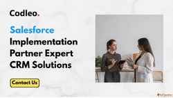 Salesforce Implementation Partner Expert Salesforce Implemen...