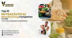 Nutraceutical Manufacturing in India