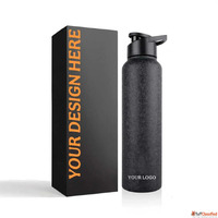Customized Stainless Steel Water Bottles