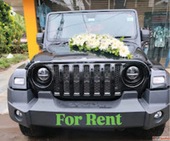 Top Wedding Car Rental in Thrissur