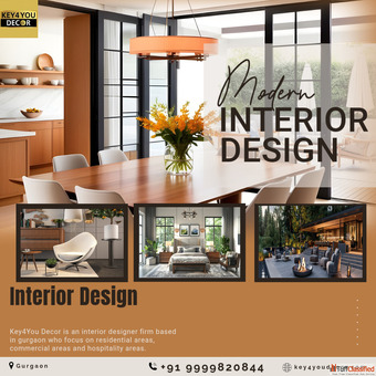 Top Eco-Friendly Interior Designer In Delhi Key4You Decor