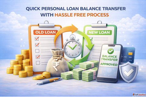 Balance Transfer Loan Lower Interest Better Repayment Terms