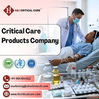Critical Care Products Company