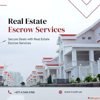 Secure Deals with Real Estate Escrow Services