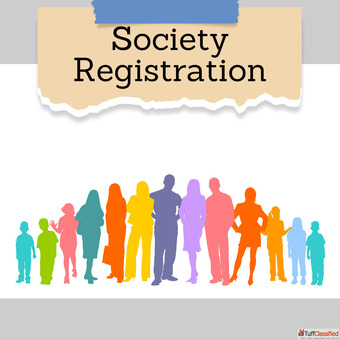 Society Registration in India - Fast Affordable Service CRSPL