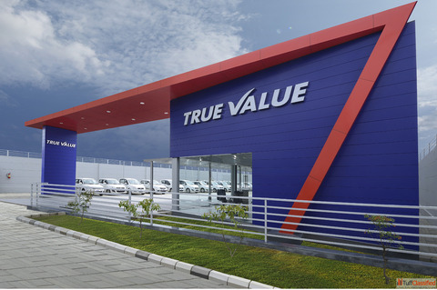 Sell Your Car Easily at True Value Outlet in Ahmedabad