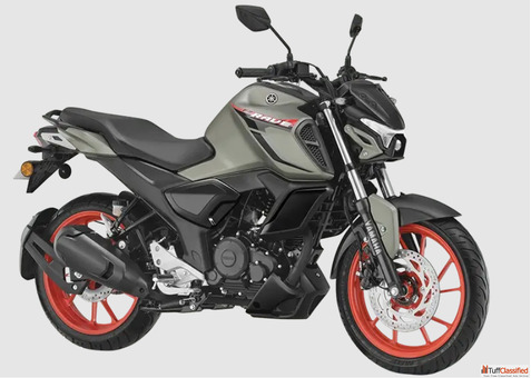 FZ Rave Price in India
