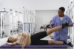 Top Physiotherapy at Home in Noida Professional Care by APRC