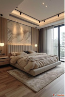 Design a Cozy Bedroom with Natural Organic Materials