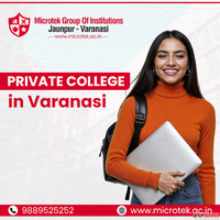 Private College in Varanasi for Quality Higher Education