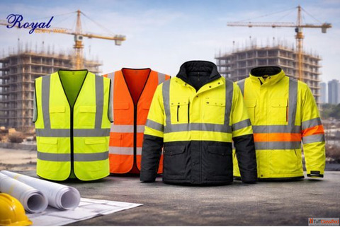 Top Safety Jacket Suppliers in India