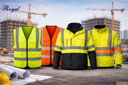 Top Safety Jacket Suppliers in India