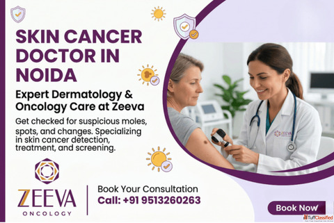 Skin Cancer Doctor In Noida Comprehensive Cancer Care