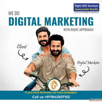 Right SEO Services Hyderabad SEO Content and Backlinks