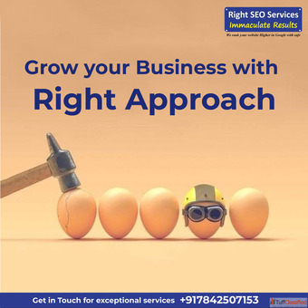 Right SEO Services Improve Search Visibility with Confidence